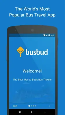 Busbud android App screenshot 12